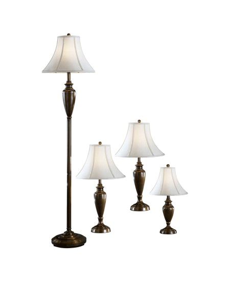 L603186 Caron Floor Lamp Collection By Ashley Furniture