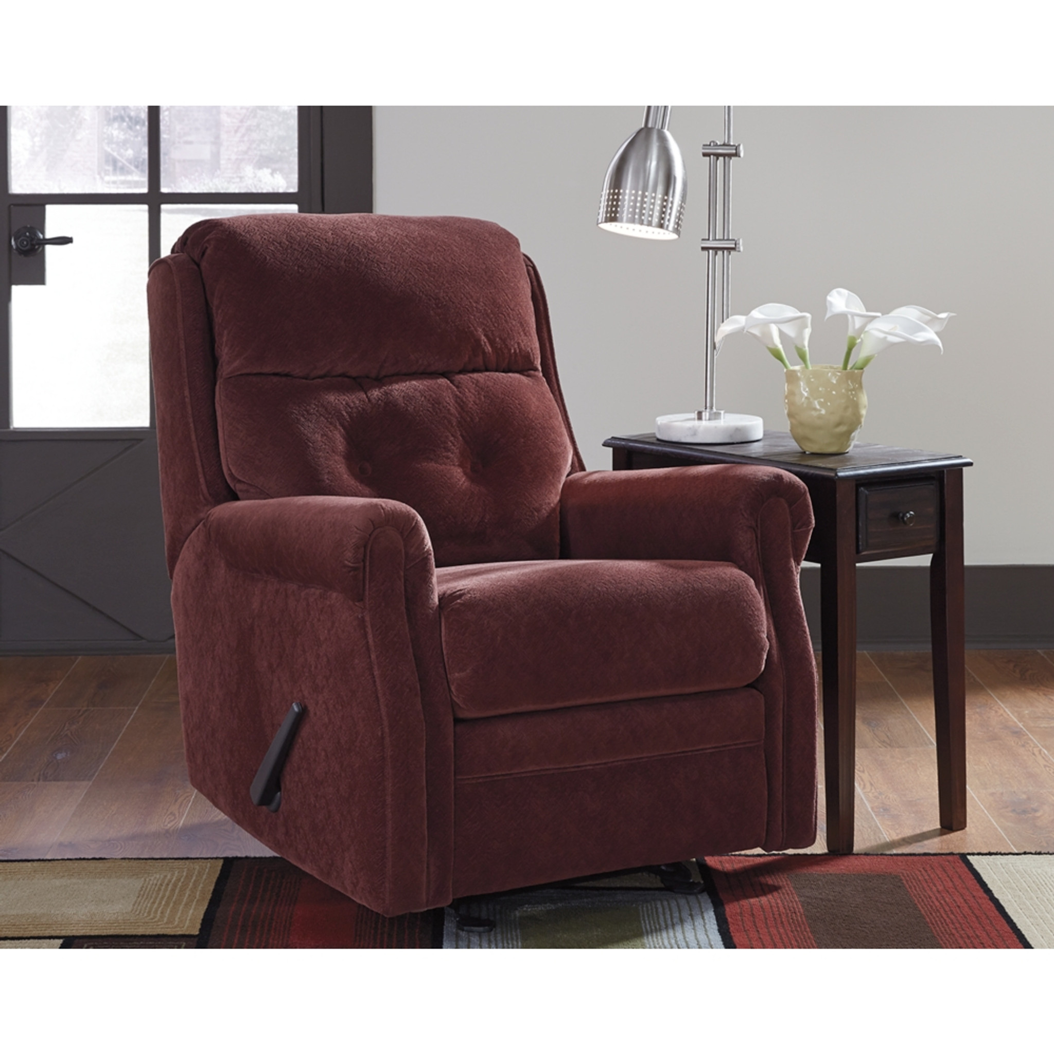 rocker glider recliner