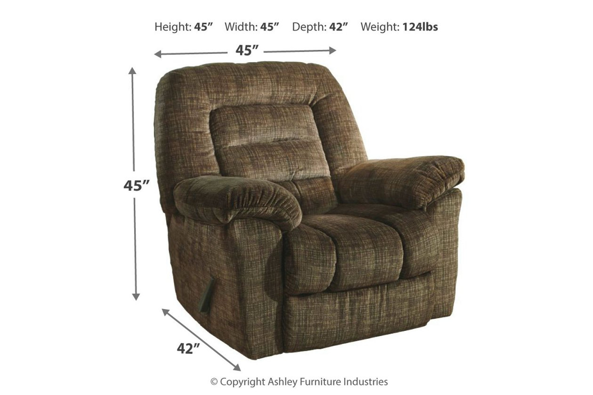 hengen recliner