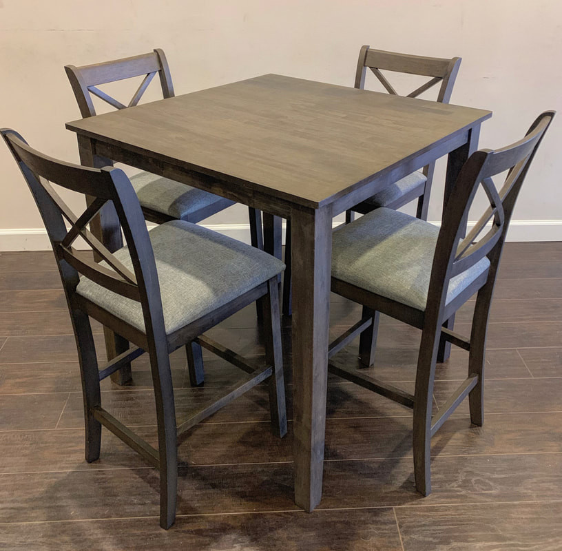 dining table set for 4