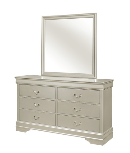 LOUIS PHILIP DRESSER