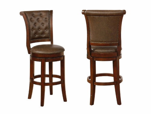 GRANVILLE SWIVEL BAR STOOL