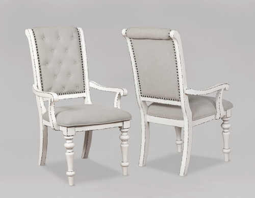 BARDOT ARM CHAIR 2 PCS SET
