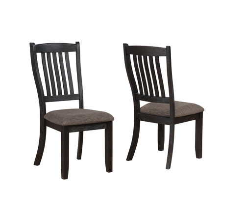 JORIE SIDE CHAIR 2 PCS SET 