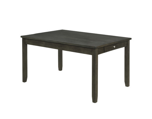 NINA DINING TABLE GREY 