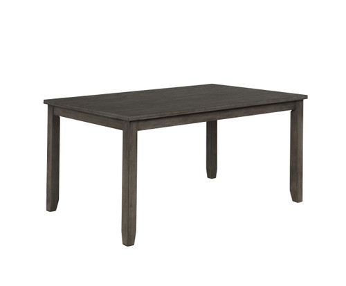 FAVELLA DINING TABLE DARK GREY 