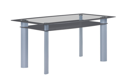 ECHO DINING TABLE GREY 