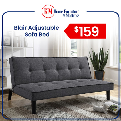 BLAIR ADJUSTABLE SOFA BED