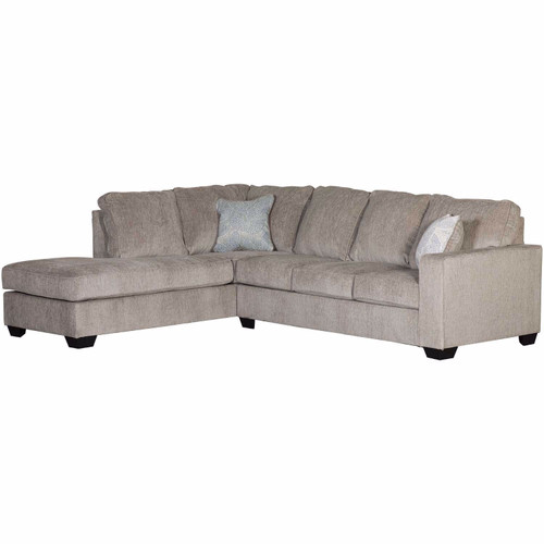 Altari Alloy 2 PC Sectional with LAF Chaise (ASH-87214S1)