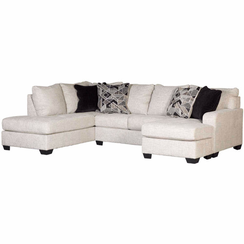 Megginson 2 Piece Sectional with LAF Chaise (ASH-96006S1)