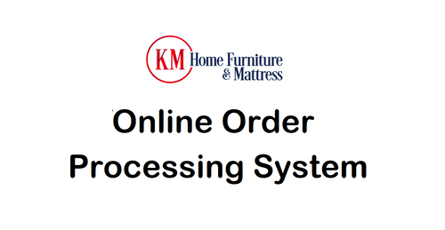 13419 Order Processing Payment 