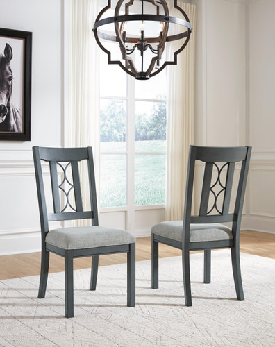 Vega Dining Chair 2PC