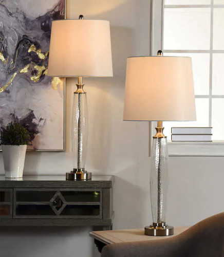 Beacwood Table Lamp 2 PC