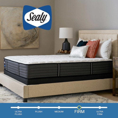 SEALY WEST SALEM KING SIZE MATTRESS