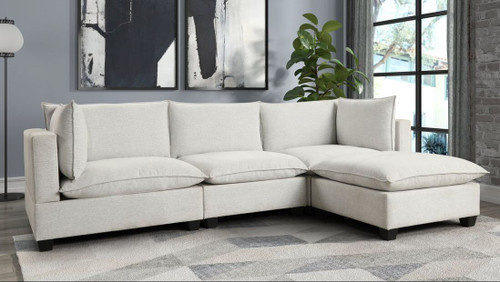 Cloud Beige Modular Sectional **NEW ARRIVAL