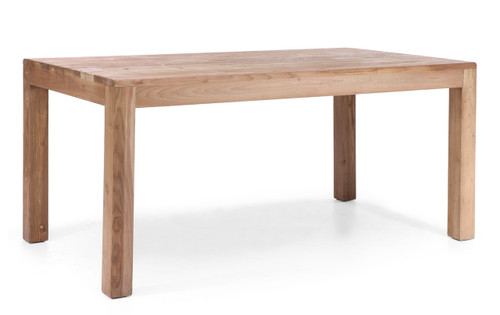 98160 Fillmore Table Distressed Natural 816226022449 Tables Modern Distressed Natural Table by  Zuo Modern Kassa Mall Houston, Texas Best Design Furniture Store Serving Houston, The Woodlands, Katy, Sugar Land, Humble, Spring Branch and Conroe