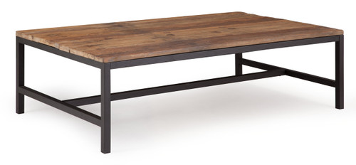 98316 Elliot Coffee Table Distressed Natural 816226027345 Tables Modern Distressed Natural Coffee Table by  Zuo Modern Kassa Mall Houston, Texas Best Design Furniture Store Serving Houston, The Woodlands, Katy, Sugar Land, Humble, Spring Branch and Conroe