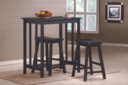 Dina Counter Height Table TOP 3 Piece Set - 2779SET