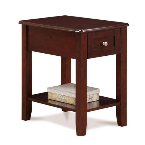 Logan Chairside Table