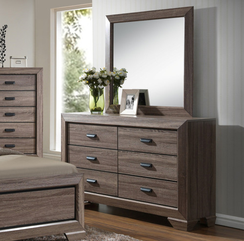Farrow Collection Dresser (B5500-1/Dresser)