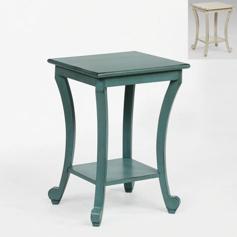 7918-ALL- CLAIRE CHAIRSIDE TABLE