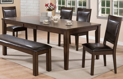 LOTTIE DINING TABLE-2333T/4286