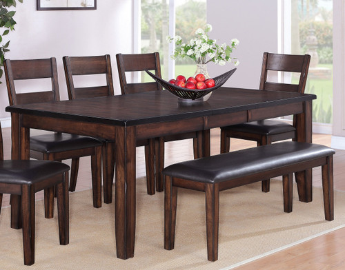 MALDIVES DINING TABLE-2360T/4278