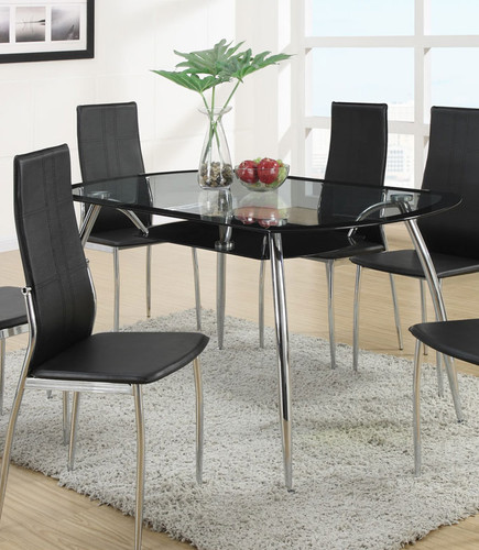 MODERN STYLE DINING TABLE-F2225