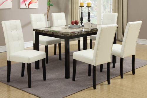 SQUARE SHAPE DINING TABLE-F2094