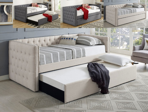 TRINA IVORY DAYBED-5335IV