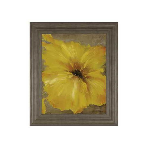 COLOURFUL FLOWERS I BY BRIDGES 22x26