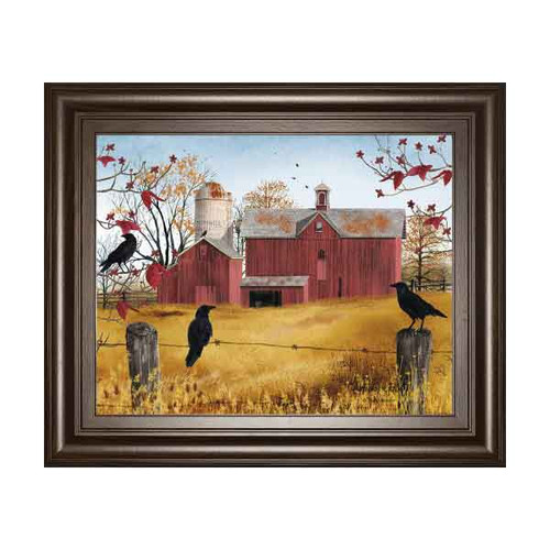 AUTUMN GOLD BY BILLY JACOBS 22x26