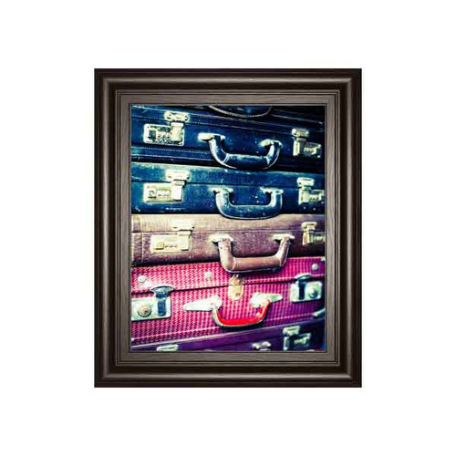 EASTERN TRAVELS 2 BY SUSAN BRYANT 22x26