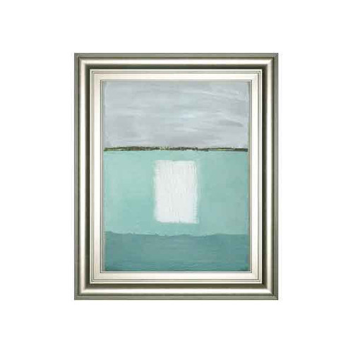 AZURE 2 BY CAROLINE GOLD 22x26