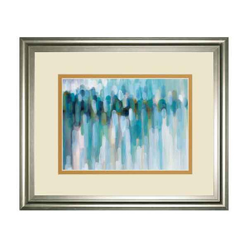 AURORA LIGHTS II BY KAREN LORENA PARKER 34x40