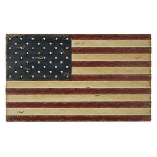 AMERICAN FLAG 40x24