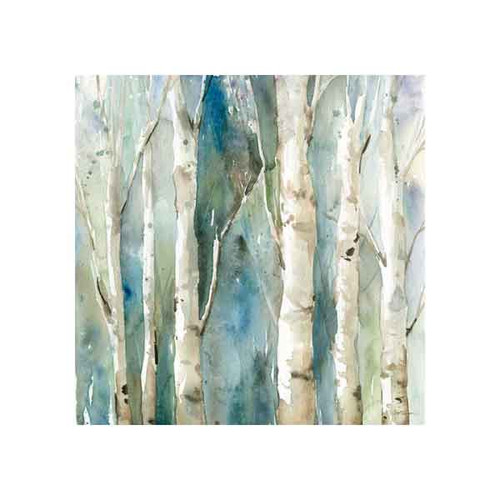 RIVER BIRCH I BY CAROL ROBINSON 60x40
