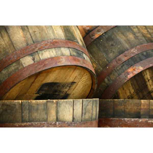 BARRELS OF FUN 40x60