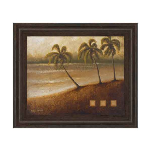 TROPICAL ESCAPE II 22x26