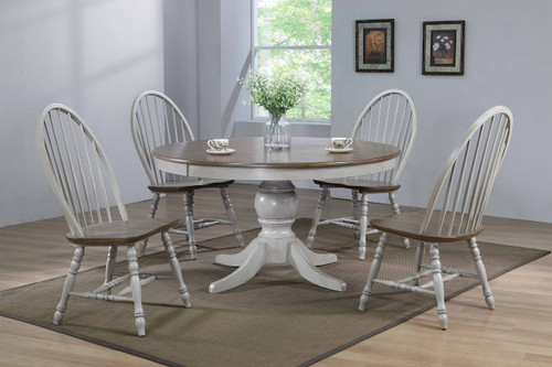 JACK DINING TABLE 5 PIECE SET-1054T/S