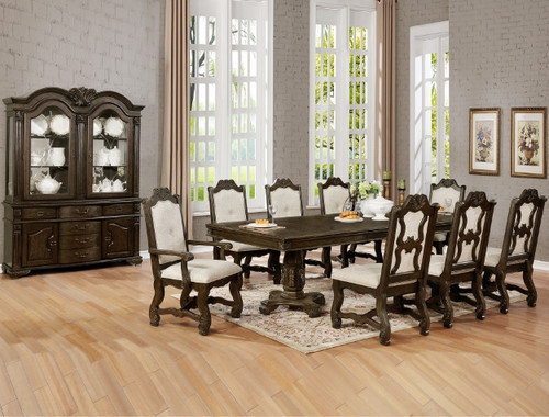 PIERRE DINING TABLE-2410T-44108