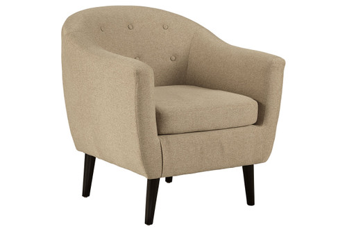KLOREY CHAIR KHAKI-36206-21