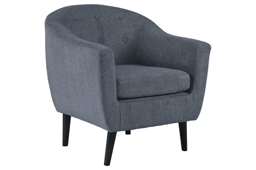KLOREY CHAIR DENIM-36207-21