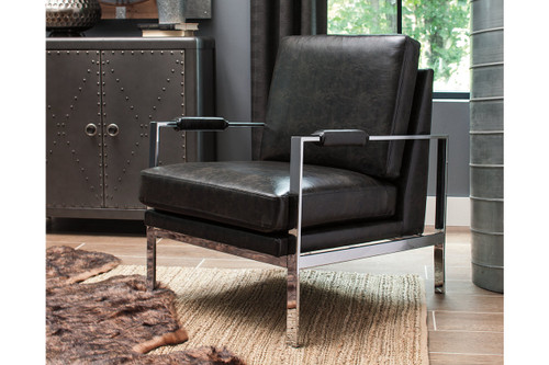 NETWORK ACCENT CHAIR-A3000028