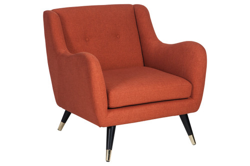 MENGA ACCENT CHAIR ADOBE-A3000036