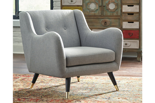 MENGA ACCENT CHAIR ASH-A3000038