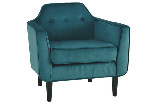 OXETTE EVERGREEN ACCENT CHAIR-A3000046