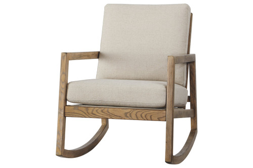 NOVELDA ROCKER ACCENT CHAIR-A3000081