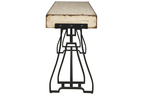 VANPORT SOFA / CONSOLE TABLE-A4000078