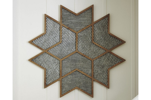 BAILEE WALL DECOR-A8010148